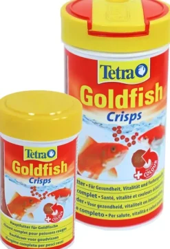 Tetra Goldfish Crisps, 100 ml