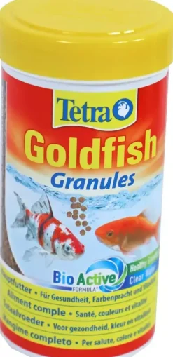 Tetra Goldfish Granulaat, 250 ml