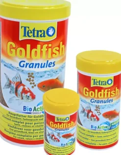 Tetra Goldfish Granulaat, 100 ml