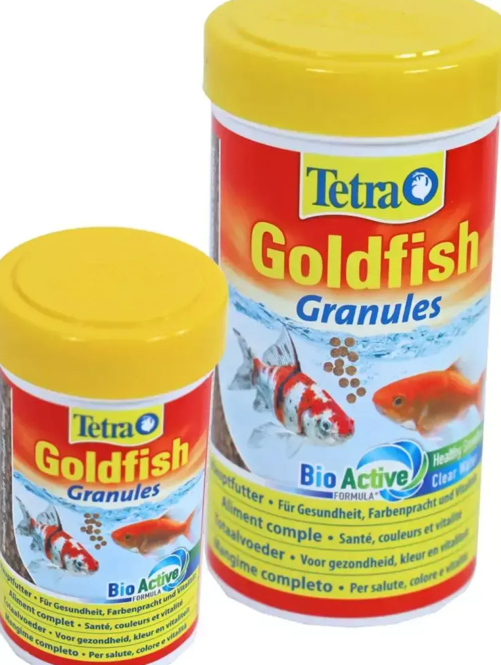 Tetra Goldfish Granulaat, 100 ml