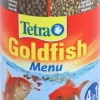 Tetra Goldfish Menu 4 in 1, 250 ml