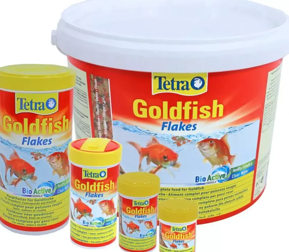 Tetra Goldfish, 66 ml