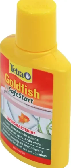 Tetra Goldfish Safe Start, 50 ml