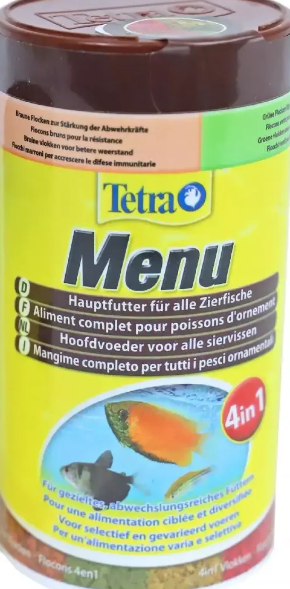 Tetra Menu 4in1, 250 ml