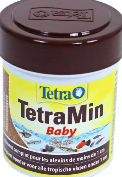 Tetra Min Baby, 66 ml