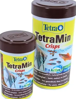 Tetra Min Crisps, 100 ml