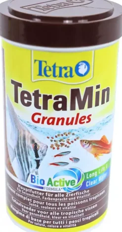 Tetra Min Granulaat Bio-Active, 500 ml