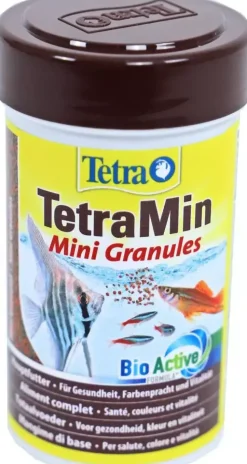 Tetra Min Granulaat Mini Bio-Active, 100 ml