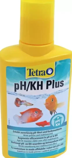 Tetra pH/KH plus, vloeibaar 250 ml