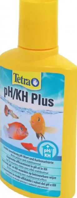 Tetra pH/KH plus, vloeibaar 250 ml