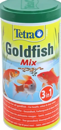 Tetra Pond Goldfish Mix, 1 liter