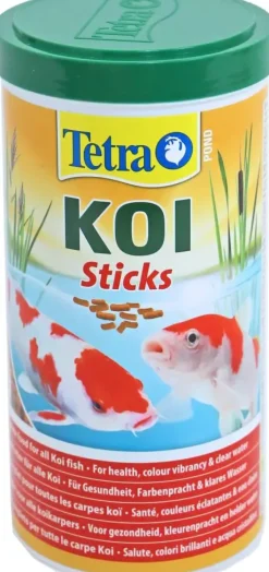 Tetra Pond Koi Sticks, 1 liter