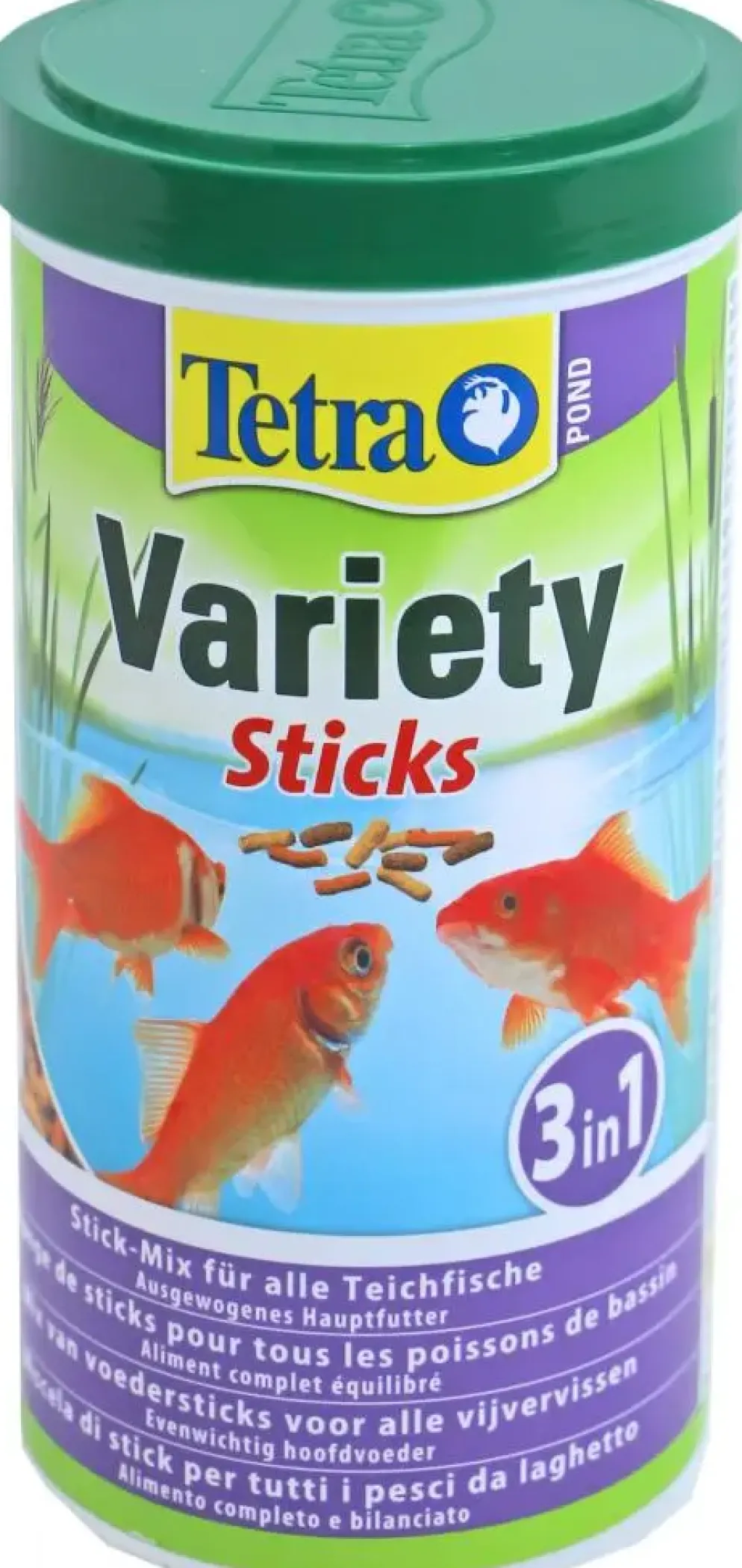 Tetra Pond Variety Sticks, 1 liter