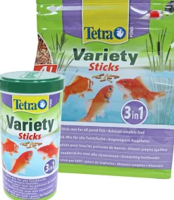 Tetra Pond Variety Sticks, 1 liter