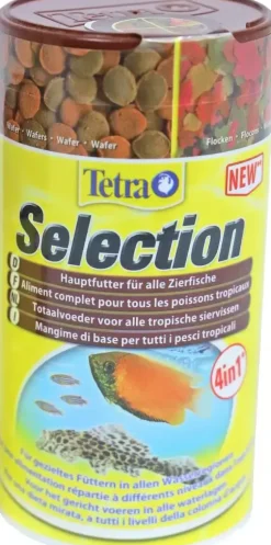 Tetra Selection 4in1, 250 ml