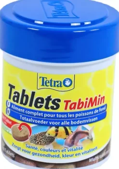 Tetra Tablets Tabi Min, 120 tabletten