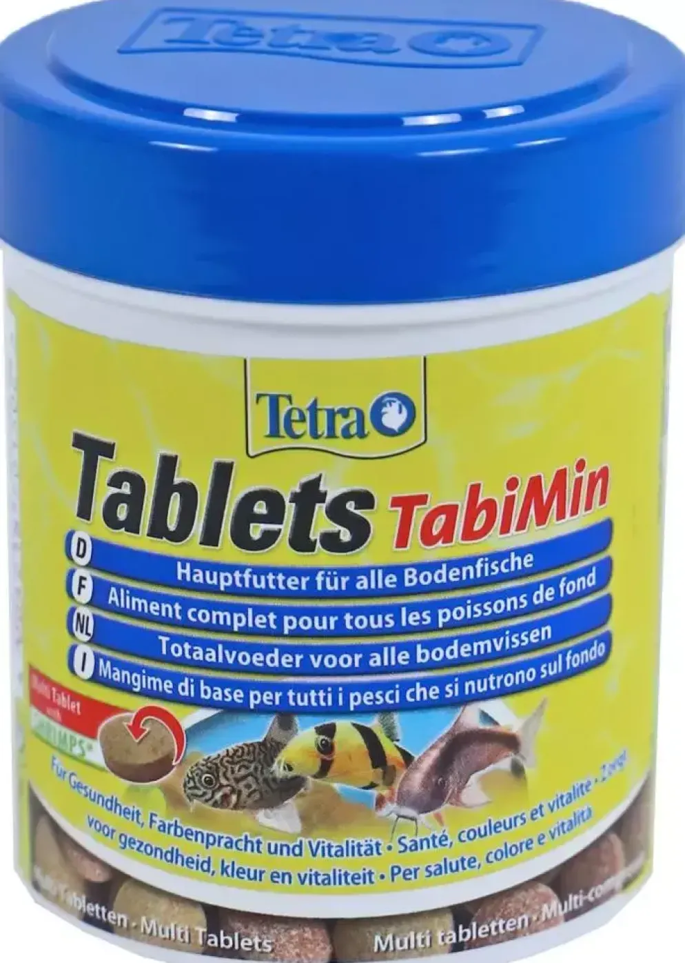 Tetra Tablets Tabi Min, 275 tabletten