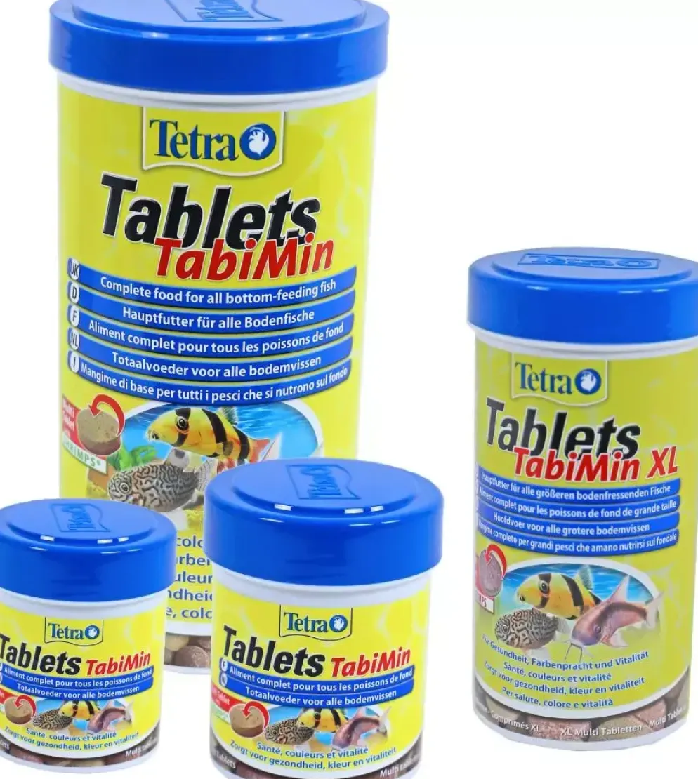 Tetra Tablets Tabi Min, 275 tabletten