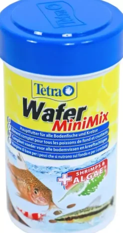 Tetra Wafer Mini Mix, 100 ml