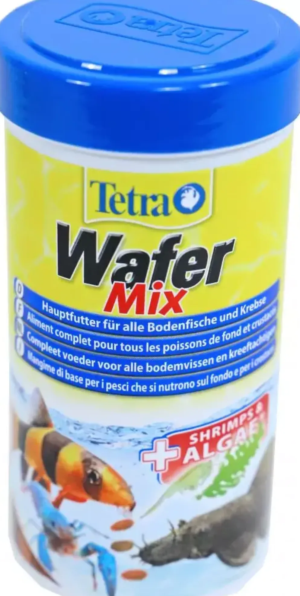 Tetra Wafer Mix, 250 ml