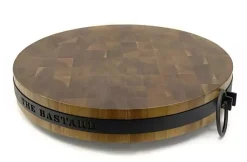 The Bastard butcher block
