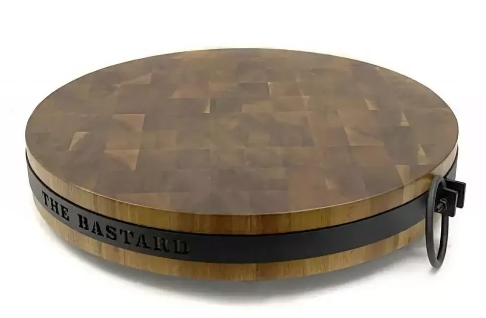 The Bastard butcher block