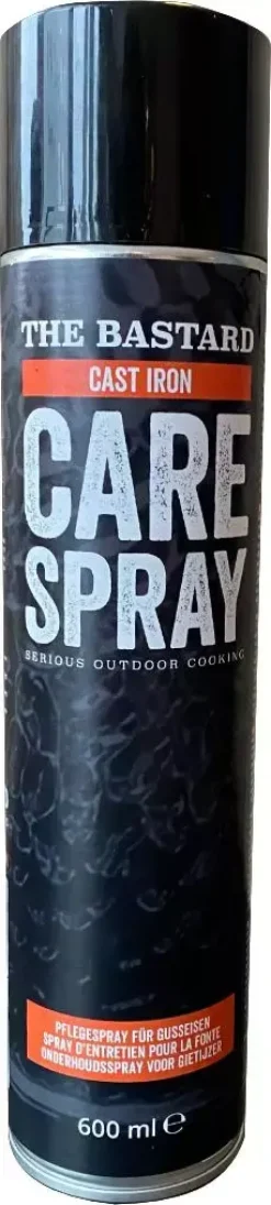 The Bastard cast iron care spray 600 ml