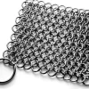 The Bastard Cast iron scrubber
