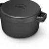 The Bastard dutch oven & griddle Medium