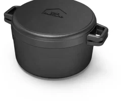 The Bastard dutch oven & griddle Medium