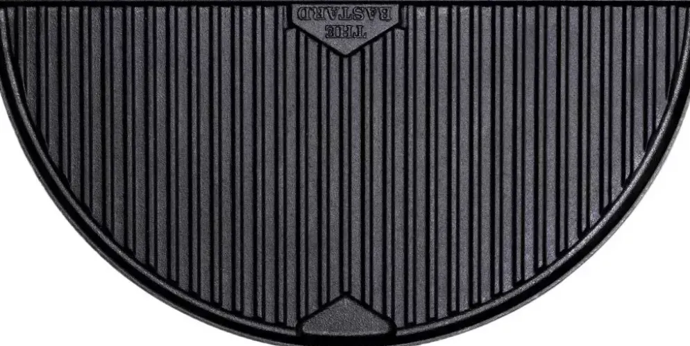 The Bastard gietijzene halfrond griddle Medium