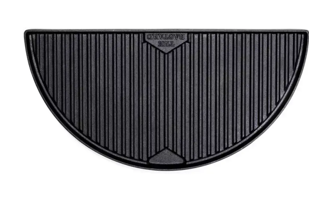 The Bastard gietijzeren halfrond griddle Large