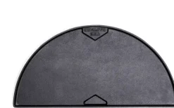 The Bastard gietijzeren halfrond griddle Large
