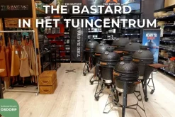 The Bastard Half Moon Stone Black Medium