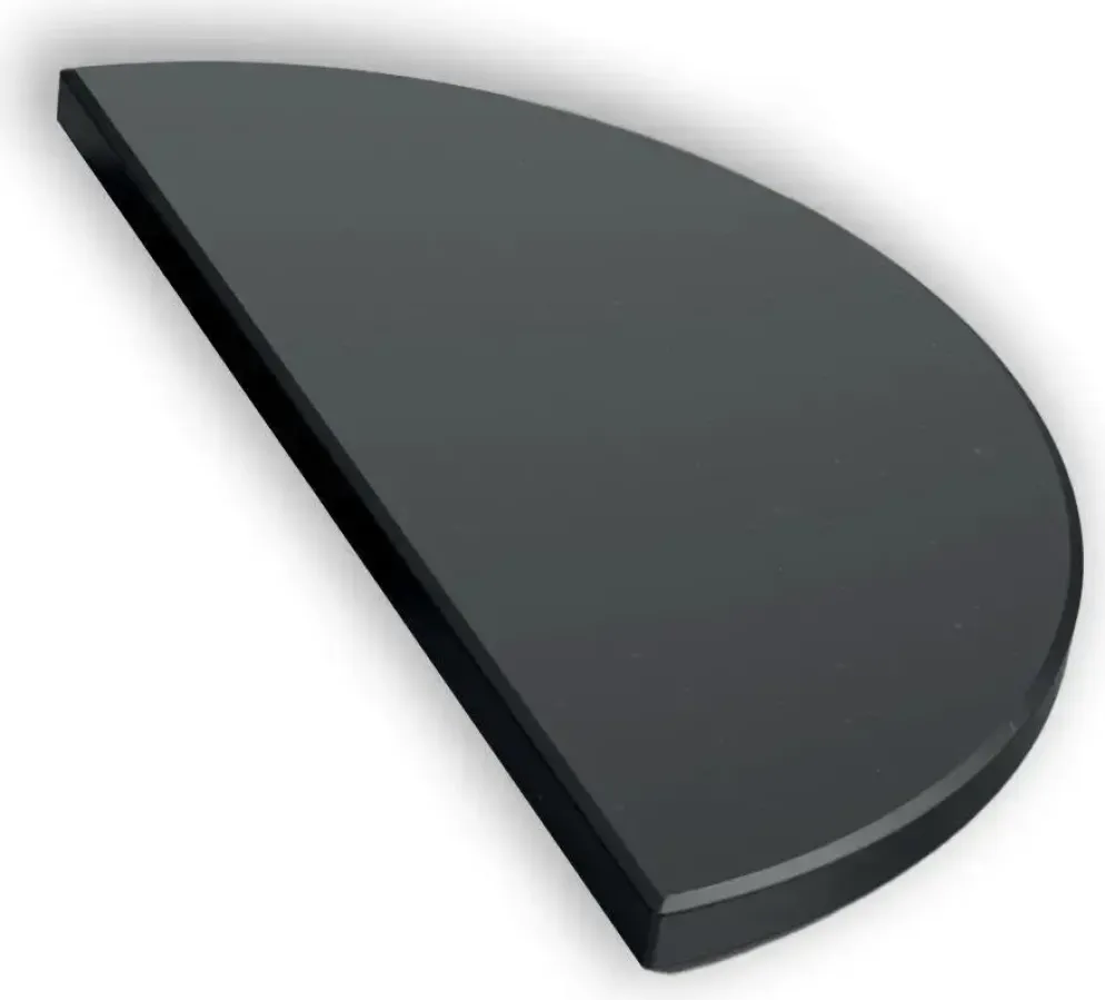 The Bastard Half Moon Stone Black Medium