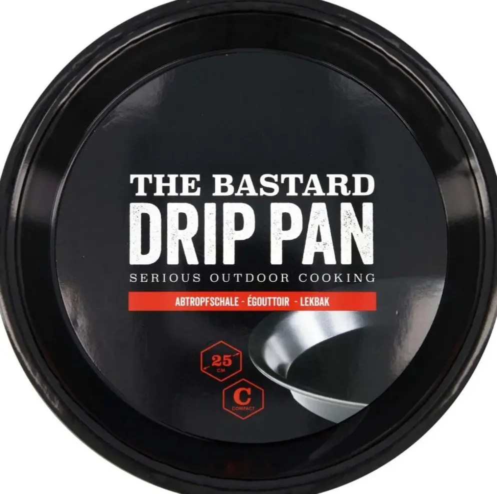 The Bastard lekbak compact