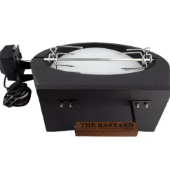 The Bastard pizza-rotisserie Medium
