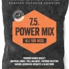 The Bastard power Mix (Marabu, Mesquite) 7,5 KG