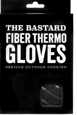 The Bastard thermische BBQ Handschoenen