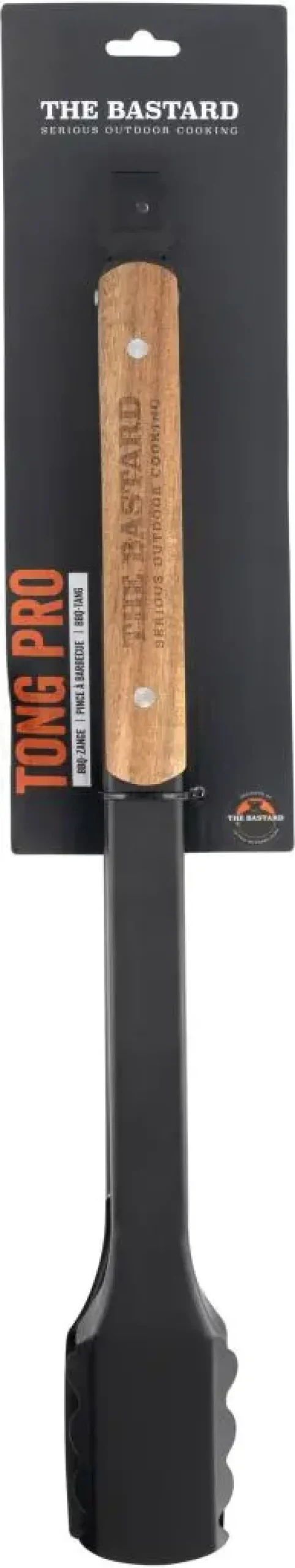 The bastard tong pro