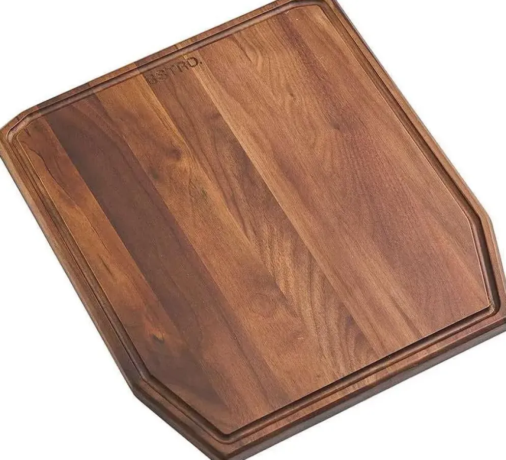 The Bastard Walnut Cutting Board Insert