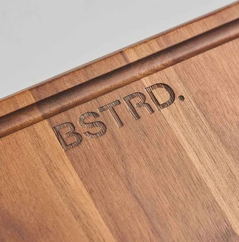 The Bastard Walnut Cutting Board Insert