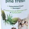 The Pet Doctor deo cat litter pine fresh 750 gram