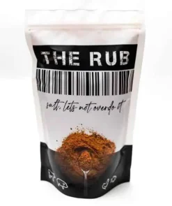 The rub 300 gr the bag
