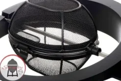 The spit on fire basket small