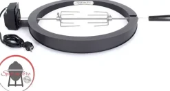 The spit on fire large 21 inch