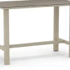 Tierra Outdoor bartafel trespa ophira 150x80x100cm champagne