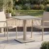 Tierra Outdoor bistroset granita champagne