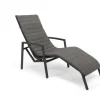 Tierra Outdoor ligbed wave charcoal