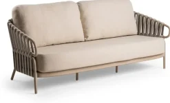 Tierra Outdoor loungebank nuri champagne